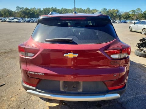 2023 Chevrolet Trailblazer, VIN KL79MPS27PB042048. Фото 6 з 6 з аукціону Copart. Каталог авто зі США OpenDataCar.