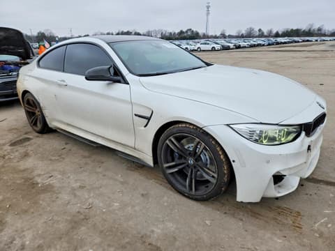 2017 Bmw M4, VIN WBS3R9C5XHK708988. Фото 4 з 6 з аукціону Copart. Каталог авто зі США OpenDataCar.