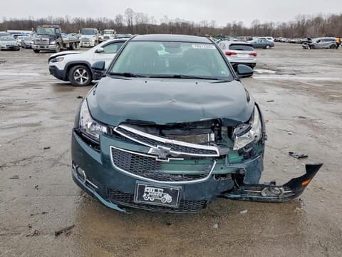 2014 Chevrolet Cruze, VIN 1G1PC5SBXE7391554. Zdjęcie 5 z 6 z aukcji Copart. Katalog aut z USA OpenDataCar.