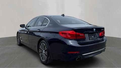 2018 Bmw 5 Series, VIN WBAJB1C54JB084547. Фото 4 з 6 з аукціону Copart. Каталог авто зі США OpenDataCar.