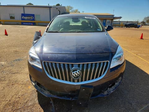 2015 Buick Regal, VIN 2G4GK5EX1F9171667. Фото 5 з 6 з аукціону Copart. Каталог авто зі США OpenDataCar.