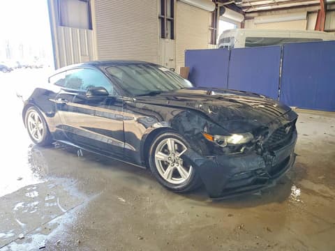2016 Ford Mustang, VIN 1FA6P8AM4G5331270. Фото 4 з 6 з аукціону Copart. Каталог авто зі США OpenDataCar.