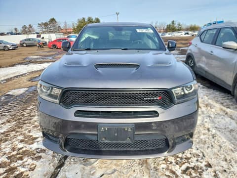 2019 Dodge Durango, VIN 1C4SDJCT5KC825042. Фото 5 з 6 з аукціону Copart. Каталог авто зі США OpenDataCar.