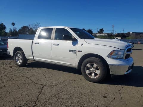 2021 Ram 1500, VIN 1C6RR7TTXMS521577. Фото 4 з 6 з аукціону Copart. Каталог авто зі США OpenDataCar.