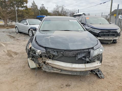 2014 Acura TL, VIN 19UUA8F53EA003977. Фото 5 з 6 з аукціону Copart. Каталог авто зі США OpenDataCar.