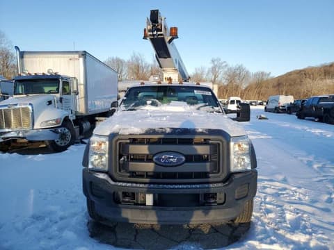 2015 Ford F-450, VIN 1FDUF4GY9FEA16935. Фото 5 з 6 з аукціону Copart. Каталог авто зі США OpenDataCar.