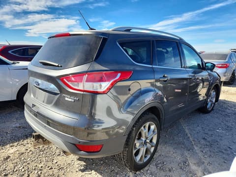 2015 Ford Escape, VIN 1FMCU9J90FUC43100. Zdjęcie 3 z 6 z aukcji Copart. Katalog aut z USA OpenDataCar.