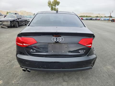 2012 Audi A4, VIN WAUBFAFL3CN006765. Фото 6 з 6 з аукціону Copart. Каталог авто зі США OpenDataCar.