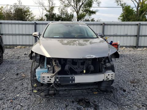 2020 Lexus RX 350, VIN 2T2HZMAA6LC174829. Фото 5 з 6 з аукціону Copart. Каталог авто зі США OpenDataCar.