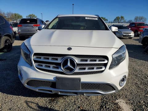 2020 Mercedes-benz GLA-Class, VIN WDCTG4GB2LJ651260. Фото 5 з 6 з аукціону Copart. Каталог авто зі США OpenDataCar.