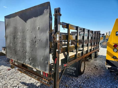 2017 Chevrolet LCF 4500HD, VIN JALCDW168H7002300. Фото 3 из 6 с аукциона Copart. Каталог авто из США OpenDataCar.