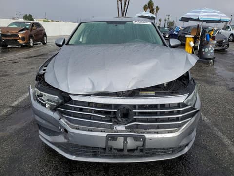 2021 Volkswagen Jetta, VIN 3VWC57BU6MM080752. Zdjęcie 5 z 6 z aukcji Copart. Katalog aut z USA OpenDataCar.