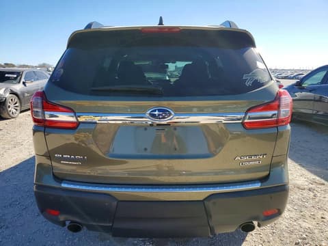 2022 Subaru Ascent, VIN 4S4WMARDXN3432722. Фото 6 з 6 з аукціону Copart. Каталог авто зі США OpenDataCar.