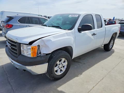 2011 Gmc Sierra, VIN 1GTR2TE31BZ424579. Фото 2 з 6 з аукціону Copart. Каталог авто зі США OpenDataCar.