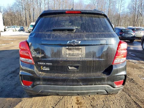 2022 Chevrolet Trax, VIN KL7CJPSM1NB535897. Фото 6 из 6 с аукциона Copart. Каталог авто из США OpenDataCar.