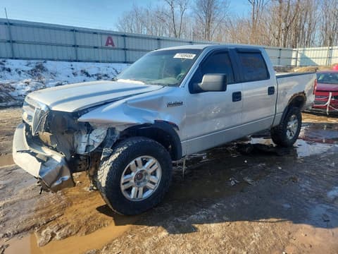 2008 Ford F-150 Lightning, VIN 1FTPW14V18FB26952. Фото 1 з 6 з аукціону Copart. Каталог авто зі США OpenDataCar.