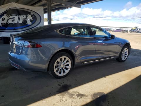 2013 Tesla Model S, VIN 5YJSA1CP0DFP08535. Фото 3 з 6 з аукціону Copart. Каталог авто зі США OpenDataCar.
