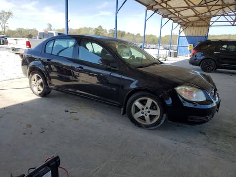 2010 Chevrolet Cobalt, VIN 1G1AF5F55A7167278. Фото 4 з 6 з аукціону Copart. Каталог авто зі США OpenDataCar.