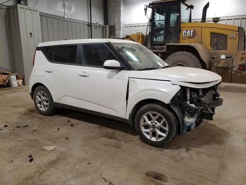 2025 Kia Soul, VIN KNDJ23AU1S7925267. Фото 4 з 6 з аукціону Copart. Каталог авто зі США OpenDataCar.
