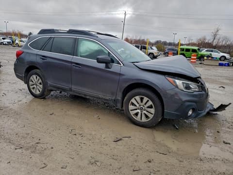2018 Subaru Outback, VIN 4S4BSACC7J3283720. Фото 4 з 6 з аукціону Copart. Каталог авто зі США OpenDataCar.