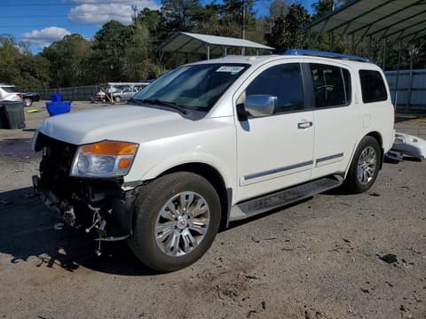 2015 Nissan Armada, VIN 5N1BA0ND3FN621483. Фото 1 з 6 з аукціону Copart. Каталог авто зі США OpenDataCar.