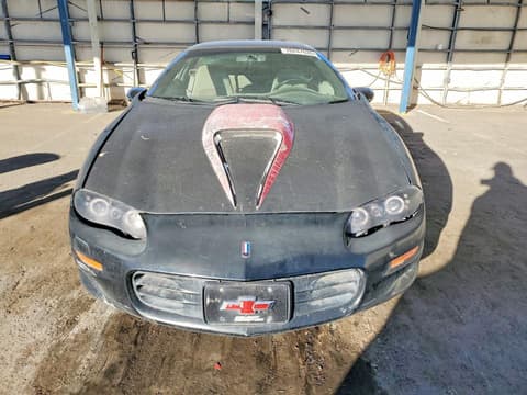 2000 Chevrolet Camaro, VIN 2G1FP22G2Y2142395. Фото 5 з 6 з аукціону Copart. Каталог авто зі США OpenDataCar.