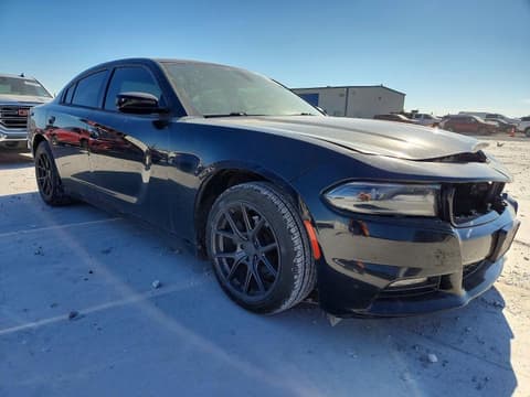 2017 Dodge Charger, VIN 2C3CDXHG9HH571915. Фото 4 з 6 з аукціону Copart. Каталог авто зі США OpenDataCar.