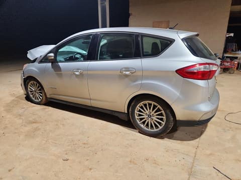 2014 Ford C-Max, VIN 1FADP5AU8EL514637. Фото 2 з 6 з аукціону Copart. Каталог авто зі США OpenDataCar.