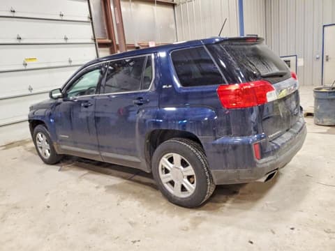 2016 Gmc Terrain, VIN 2GKALMEK8G6318788. Фото 2 з 6 з аукціону Copart. Каталог авто зі США OpenDataCar.