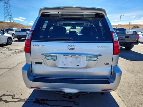 2008 Lexus GX 470, VIN JTJBT20X080159487. Фото 6 з 6 з аукціону Copart. Каталог авто зі США OpenDataCar.