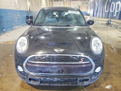 2017 Mini Cooper, VIN WMWXU3C34H2F48626. Фото 5 з 6 з аукціону Copart. Каталог авто зі США OpenDataCar.