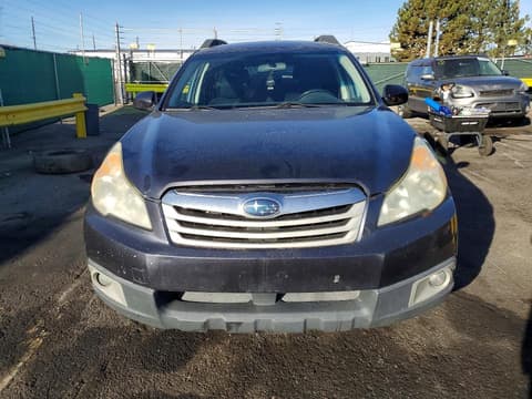 2011 Subaru Outback, VIN 4S4BRCCC1B3393994. Photo 5 of 6 from Copart auction. OpenDataCar US salvage catalog.