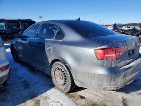 2015 Volkswagen Jetta, VIN 3VWG07AJ6FM249467. Фото 2 з 6 з аукціону Copart. Каталог авто зі США OpenDataCar.