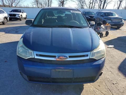 2009 Ford Focus, VIN 1FAHP35N49W122557. Фото 5 из 6 с аукциона Copart. Каталог авто из США OpenDataCar.