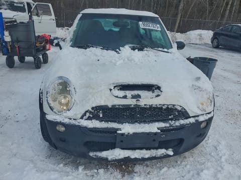 2004 Mini Cooper, VIN WMWRE33484TD85157. Zdjęcie 5 z 6 z aukcji Copart. Katalog aut z USA OpenDataCar.