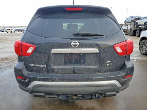 2018 Nissan Pathfinder, VIN 5N1DR2MM5JC629412. Фото 6 з 6 з аукціону Copart. Каталог авто зі США OpenDataCar.