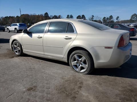 2010 Chevrolet Malibu, VIN 1G1ZC5EB7AF243673. Фото 2 з 6 з аукціону Copart. Каталог авто зі США OpenDataCar.