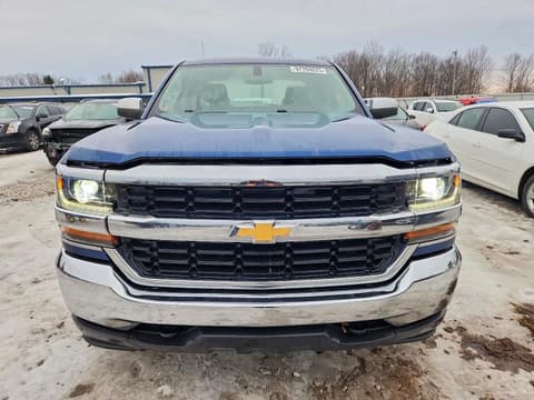 2016 Chevrolet Silverado, VIN 1GCVKNEH2GZ341420. Фото 5 из 6 с аукциона Copart. Каталог авто из США OpenDataCar.