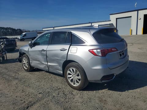 2017 Acura RDX, VIN 5J8TB4H3XHL000970. Фото 2 з 6 з аукціону Copart. Каталог авто зі США OpenDataCar.