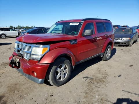 2008 Dodge Nitro, VIN 1D8GU28K18W222948. Фото 1 з 6 з аукціону Copart. Каталог авто зі США OpenDataCar.