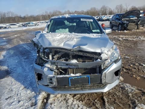 2021 Mitsubishi Mirage, VIN ML32AUHJ6MH009466. Zdjęcie 5 z 6 z aukcji Copart. Katalog aut z USA OpenDataCar.