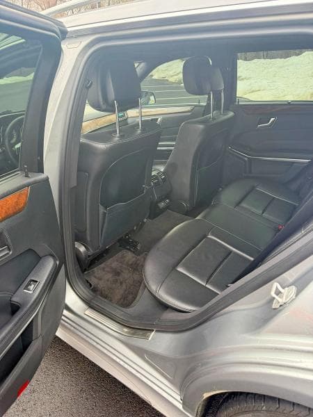 2014 Mercedes-benz E-Class, VIN WDDHH8JB0EA928487. Фото 6 з 6 з аукціону Copart. Каталог авто зі США OpenDataCar.