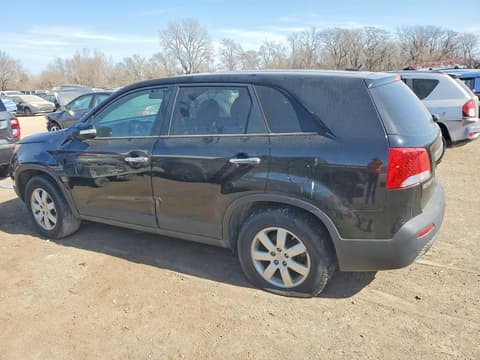2011 Kia Sorento, VIN 5XYKT3A1XBG098847. Фото 2 з 6 з аукціону Copart. Каталог авто зі США OpenDataCar.