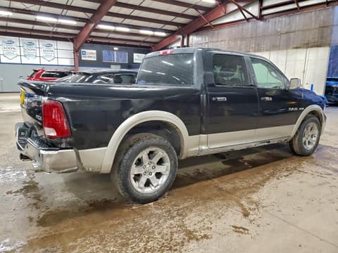 2010 Dodge Ram 1500, VIN 1D7RV1CT5AS122983. Zdjęcie 3 z 6 z aukcji Copart. Katalog aut z USA OpenDataCar.