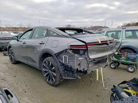 2024 Toyota Crown, VIN JTDAFAAF9R3006161. Фото 2 з 6 з аукціону Copart. Каталог авто зі США OpenDataCar.