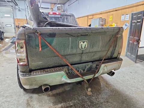 2016 Ram 1500, VIN 1C6RR7LT6GS326211. Фото 6 з 6 з аукціону Copart. Каталог авто зі США OpenDataCar.