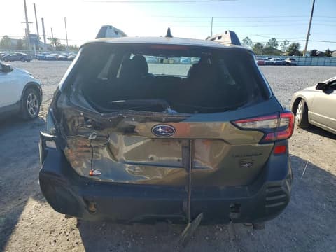 2023 Subaru Outback, VIN 4S4BTGUD9P3146049. Фото 6 з 6 з аукціону Copart. Каталог авто зі США OpenDataCar.
