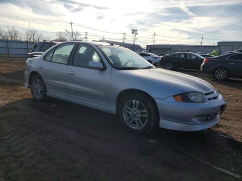 2004 Chevrolet Cavalier, VIN 3G1JH52F34S164622. Фото 4 з 6 з аукціону Copart. Каталог авто зі США OpenDataCar.