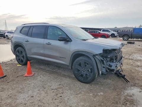 2025 Gmc Acadia, VIN 1GKENKRS3SJ118049. Фото 4 з 6 з аукціону Copart. Каталог авто зі США OpenDataCar.