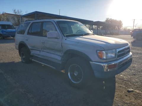 1997 Toyota 4Runner, VIN JT3GN86R3V0040461. Фото 4 з 6 з аукціону Copart. Каталог авто зі США OpenDataCar.